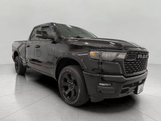 2025 RAM 1500 Big Horn 4x4 Quad Cab 6'4 Box