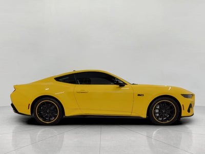 2024 Ford MUSTANG COUPE