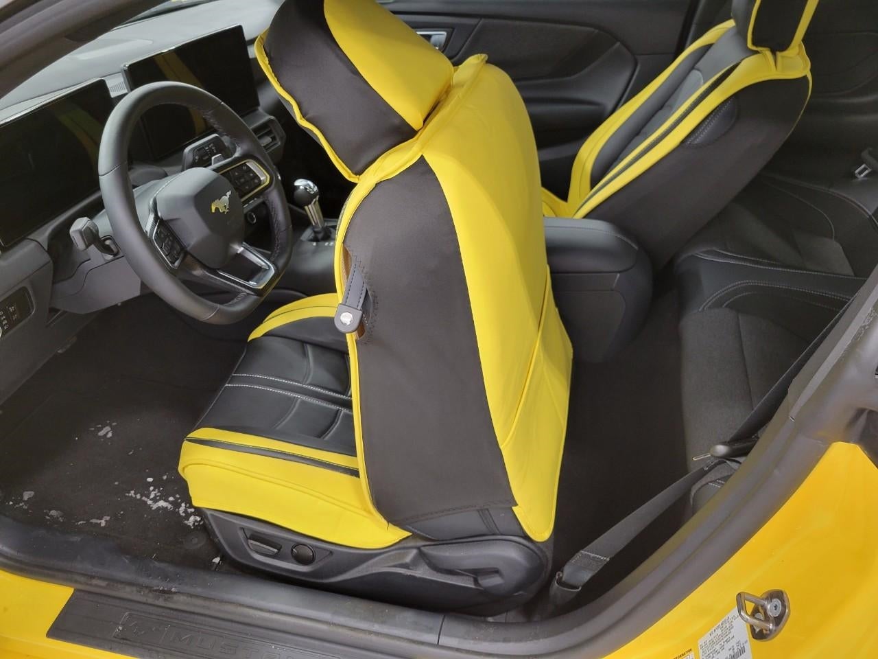 2024 Ford MUSTANG COUPE