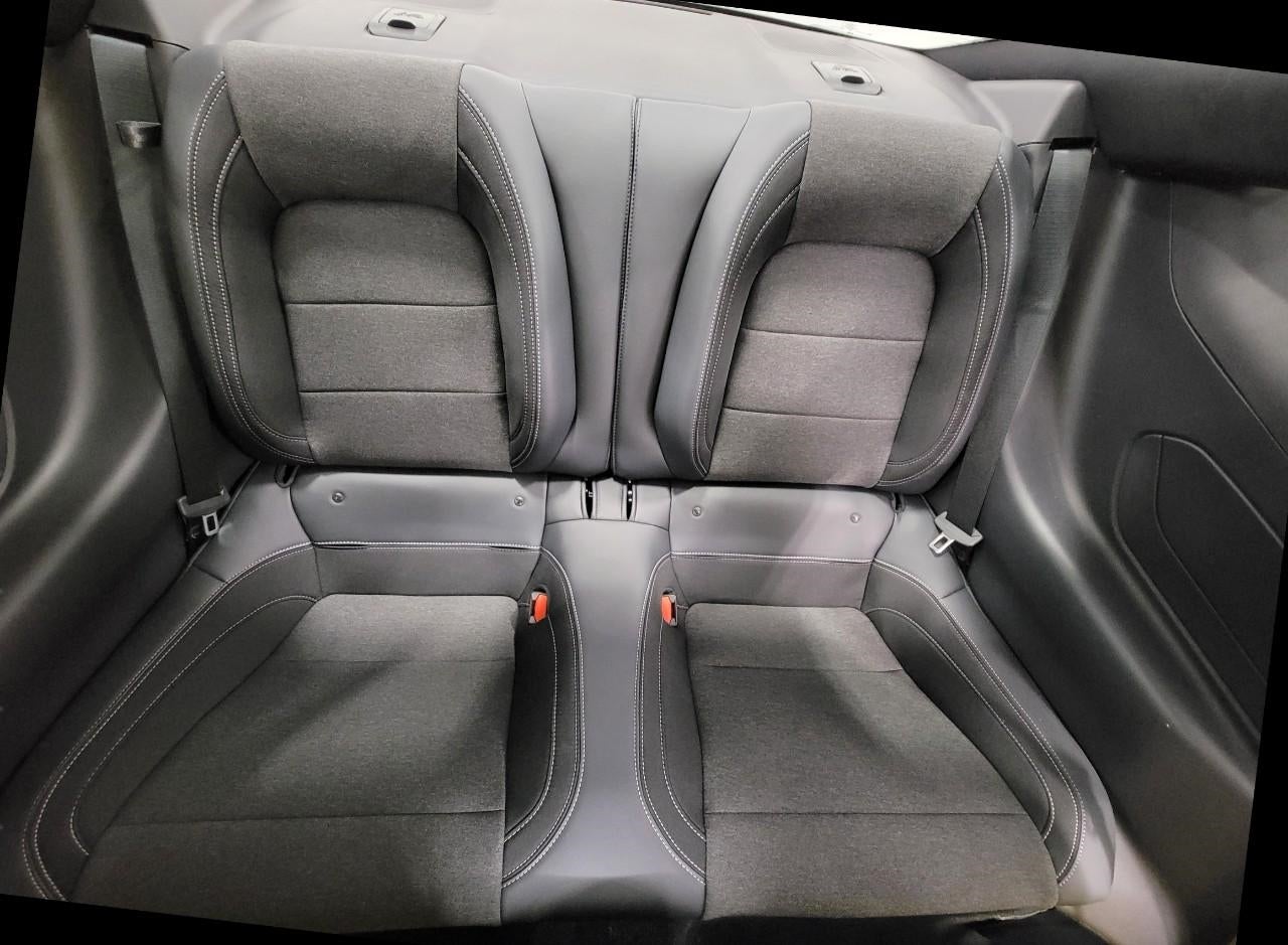 2024 Ford MUSTANG COUPE