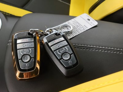 2024 Ford MUSTANG COUPE