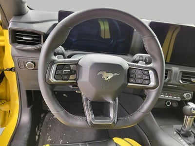 2024 Ford MUSTANG COUPE