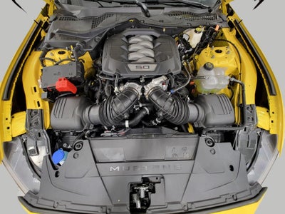 2024 Ford MUSTANG COUPE