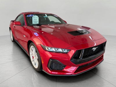 2024 Ford Mustang GT Premium Fastback
