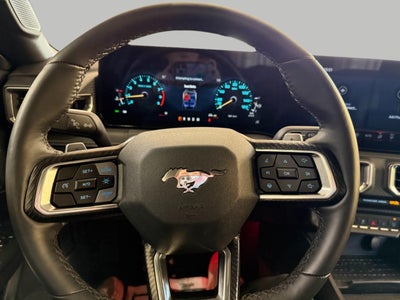 2024 Ford Mustang GT Premium Fastback