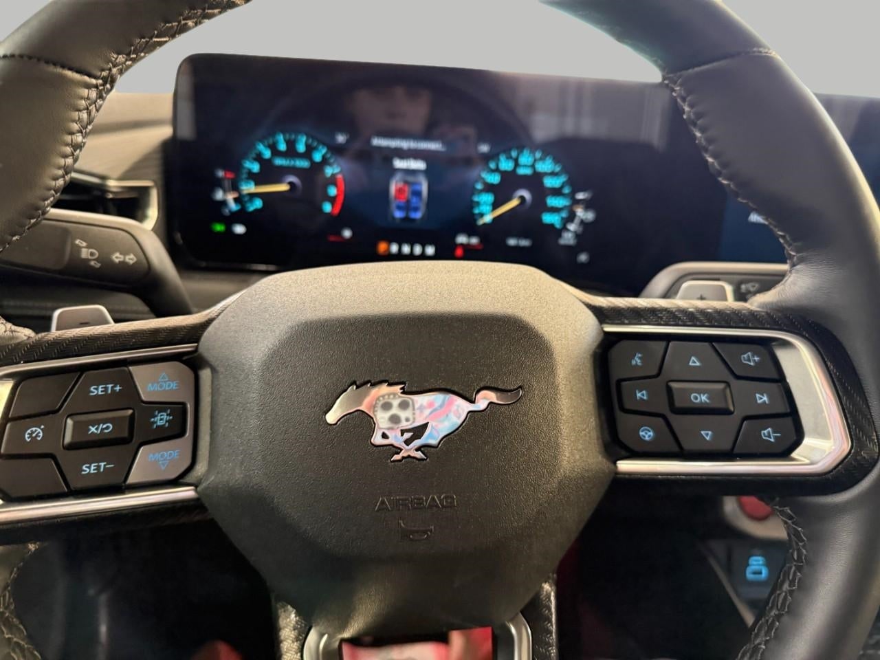 2024 Ford Mustang GT Premium Fastback