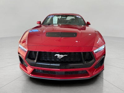 2024 Ford Mustang GT Premium Fastback