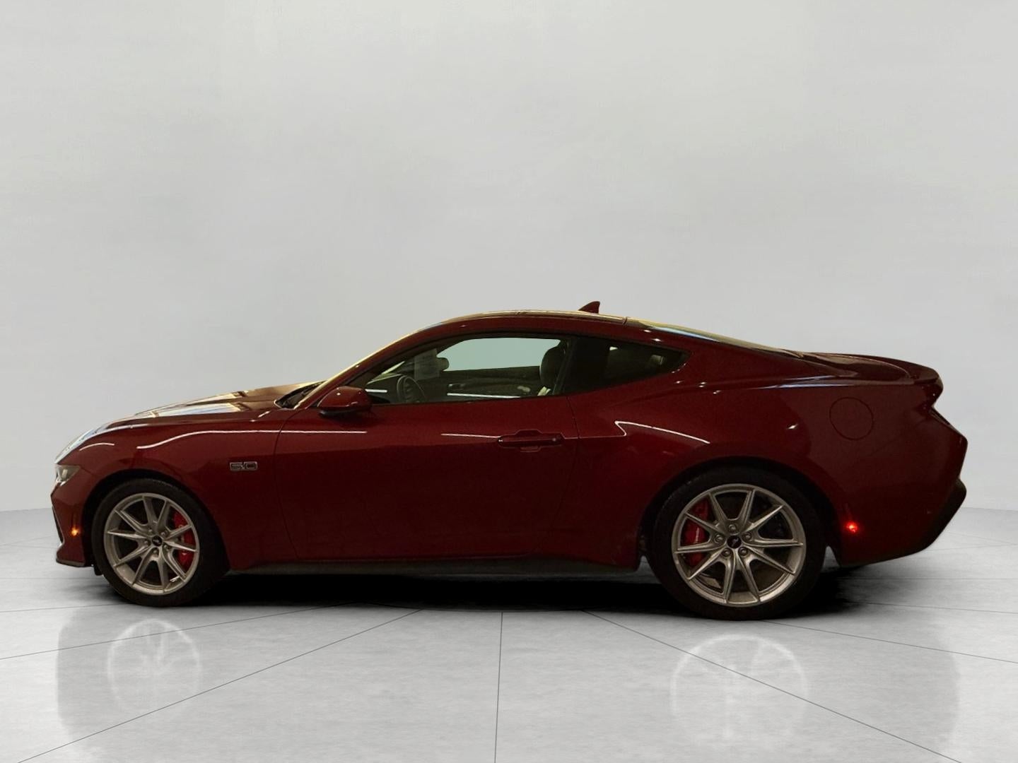 2024 Ford Mustang GT Premium Fastback