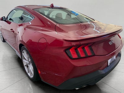 2024 Ford Mustang GT Premium Fastback
