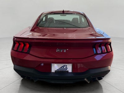 2024 Ford Mustang GT Premium Fastback