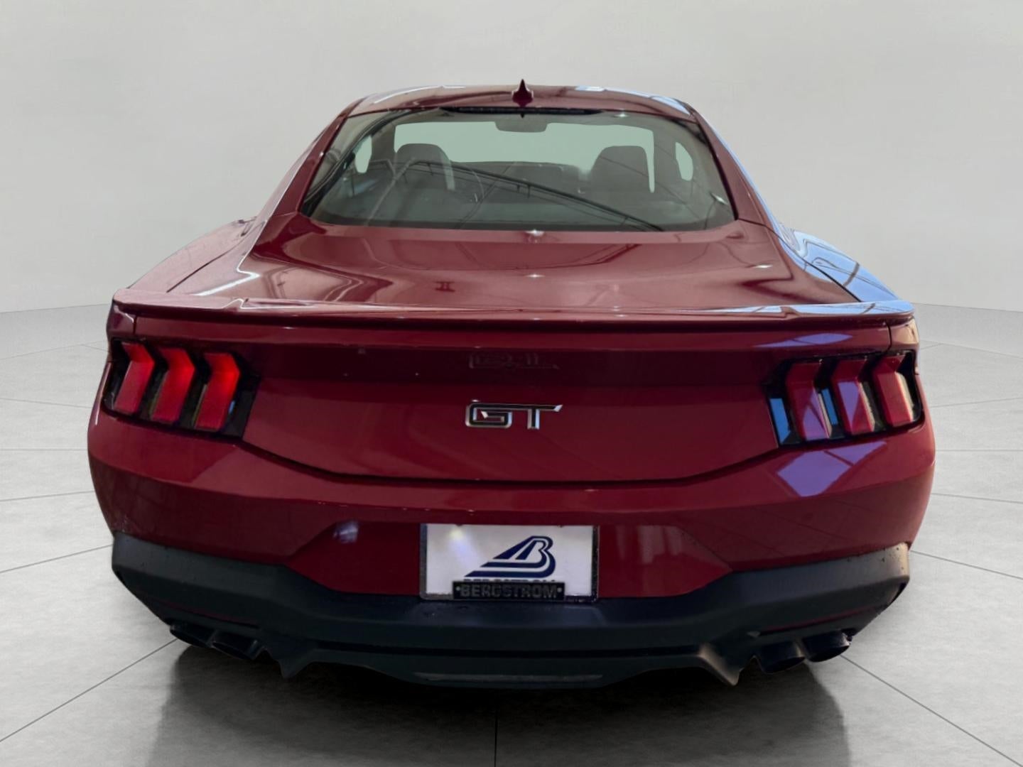2024 Ford Mustang GT Premium Fastback