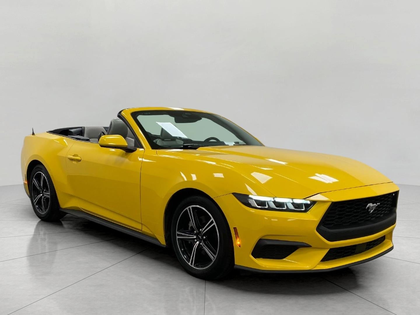 2024 Ford Mustang EcoBoost Premium Convertible