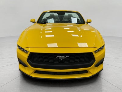 2024 Ford Mustang EcoBoost Premium Convertible