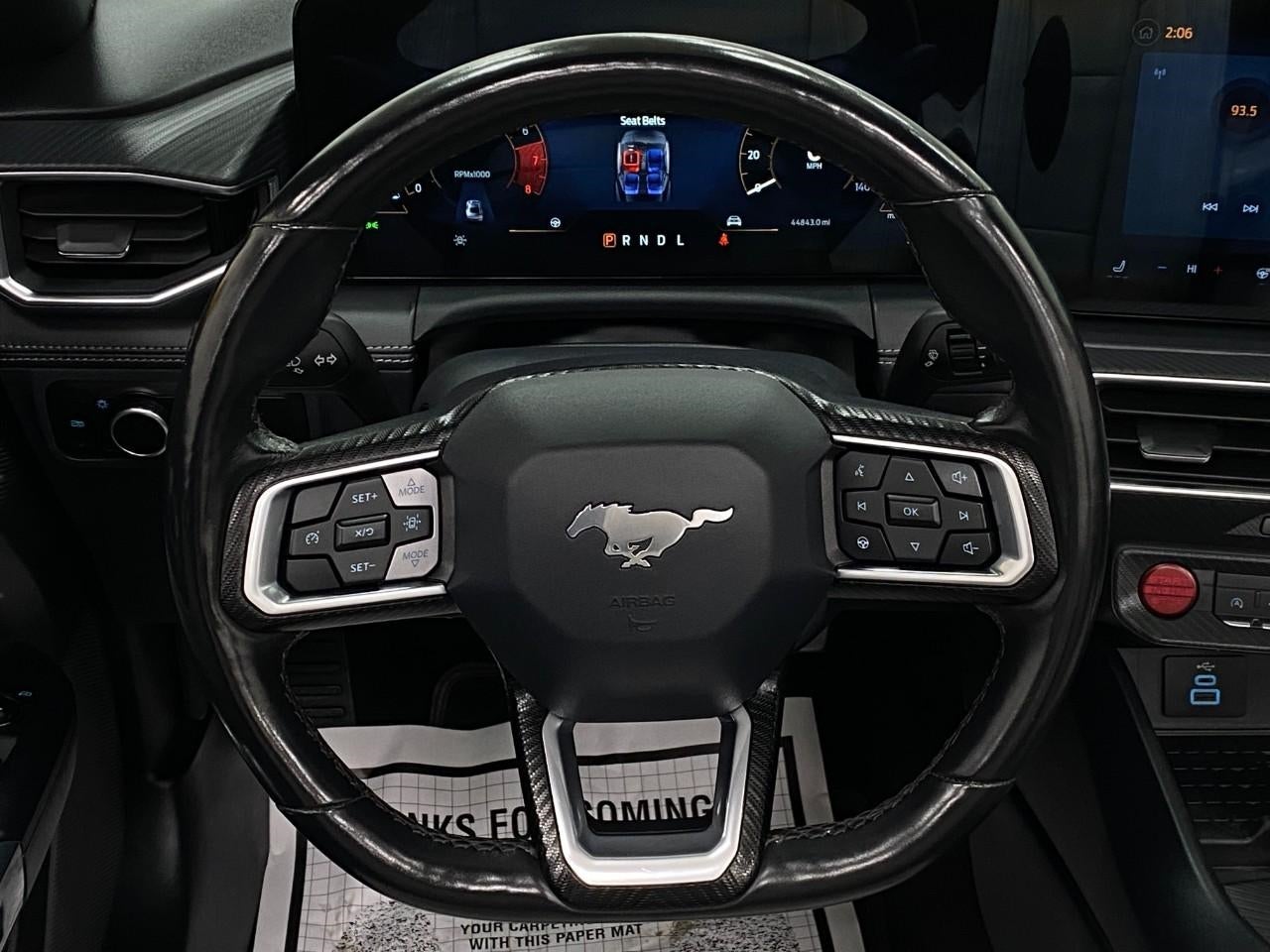 2024 Ford Mustang EcoBoost Premium Convertible