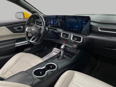 2024 Ford Mustang EcoBoost Premium Convertible