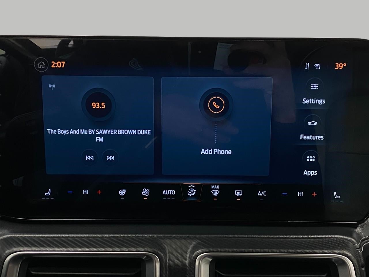 2024 Ford Mustang EcoBoost Premium Convertible