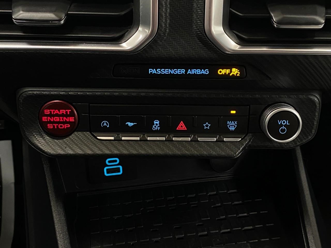 2024 Ford Mustang EcoBoost Premium Convertible