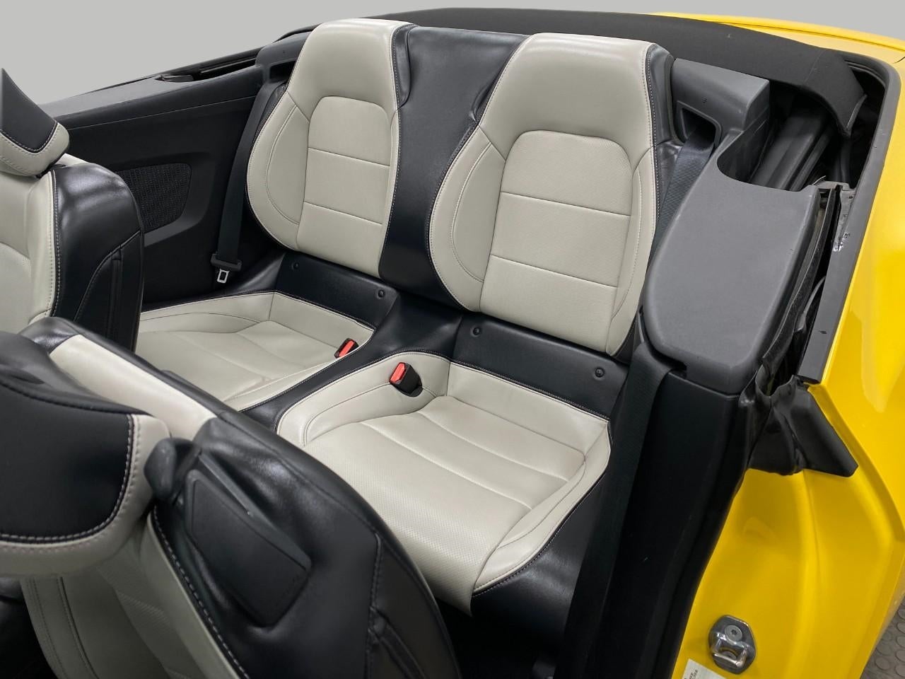 2024 Ford Mustang EcoBoost Premium Convertible