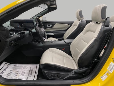 2024 Ford Mustang EcoBoost Premium Convertible