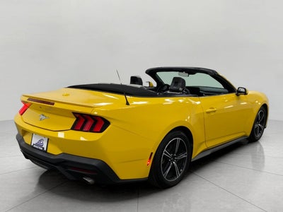 2024 Ford Mustang EcoBoost Premium Convertible