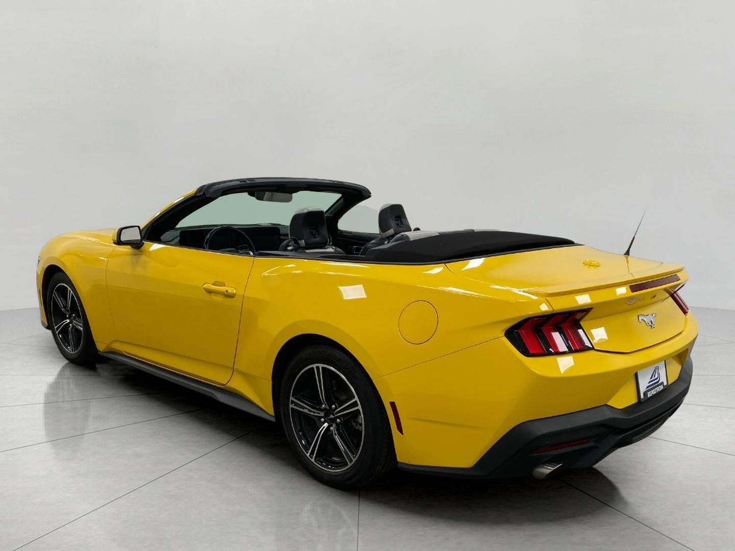 2024 Ford Mustang EcoBoost Premium Convertible