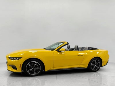 2024 Ford Mustang EcoBoost Premium Convertible