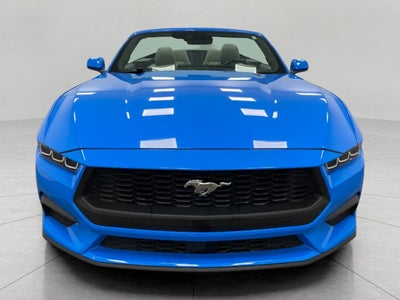 2024 Ford Mustang EcoBoost Premium Convertible