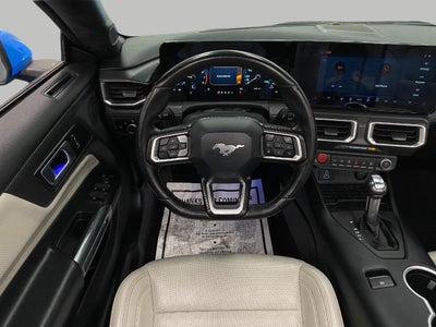 2024 Ford Mustang EcoBoost Premium Convertible