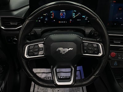 2024 Ford Mustang EcoBoost Premium Convertible