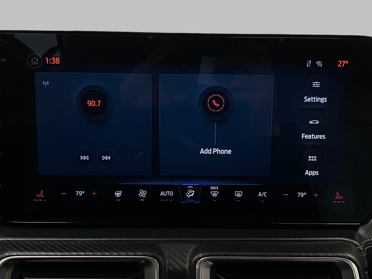 2024 Ford Mustang EcoBoost Premium Convertible