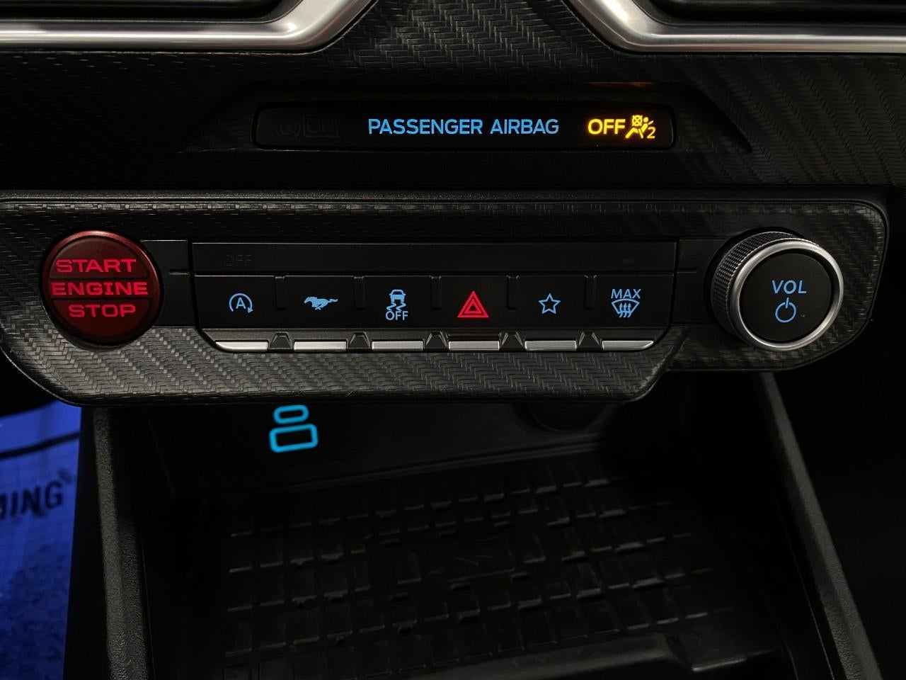 2024 Ford Mustang EcoBoost Premium Convertible