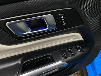 2024 Ford Mustang EcoBoost Premium Convertible