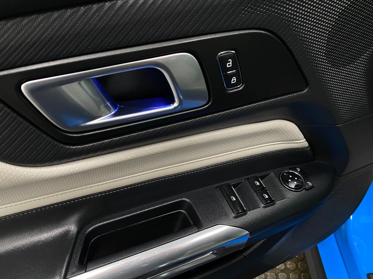 2024 Ford Mustang EcoBoost Premium Convertible