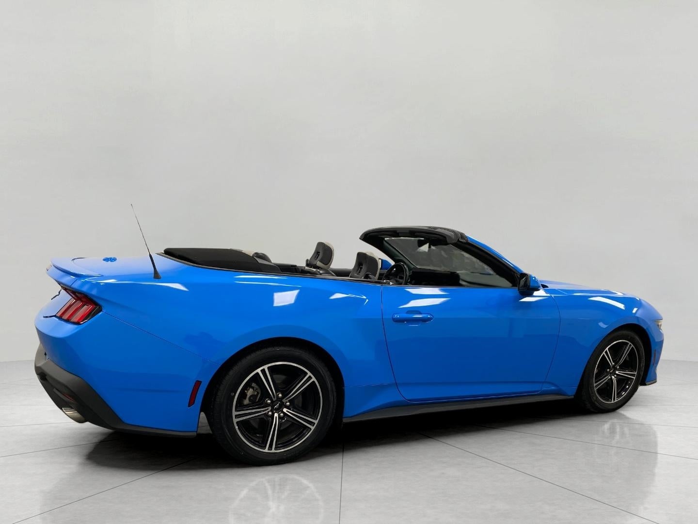 2024 Ford Mustang EcoBoost Premium Convertible