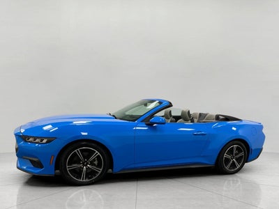2024 Ford Mustang EcoBoost Premium Convertible