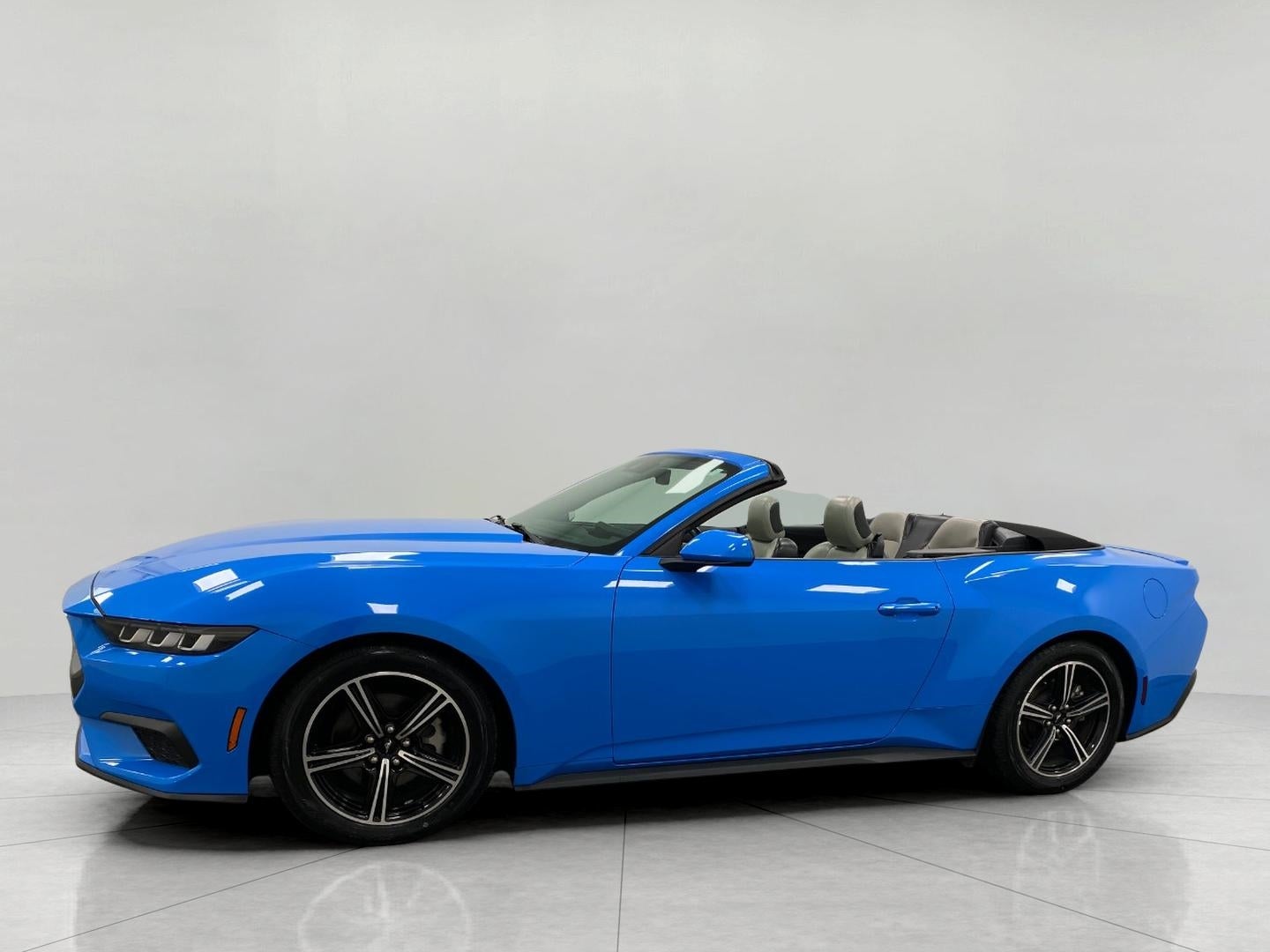 2024 Ford Mustang EcoBoost Premium Convertible