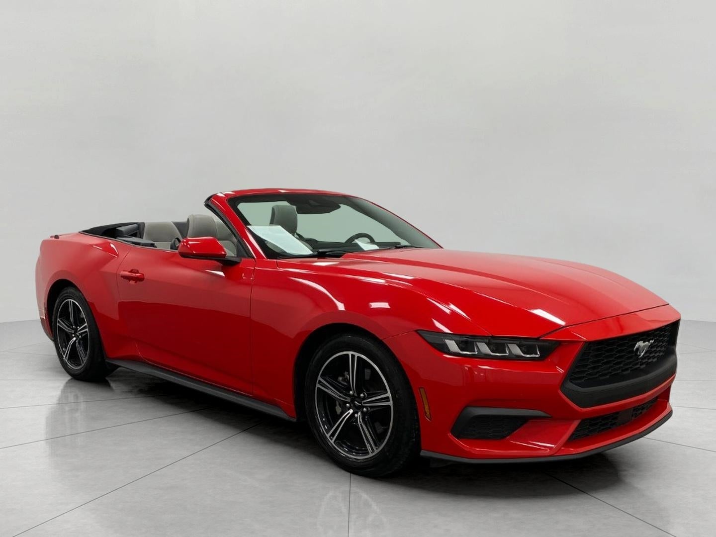 2024 Ford Mustang EcoBoost Premium Convertible