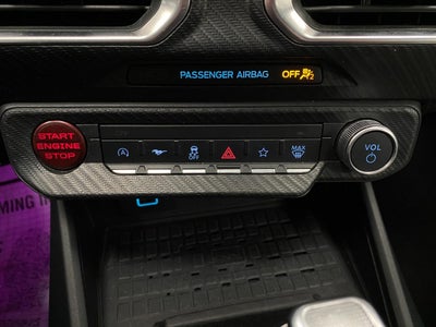 2024 Ford Mustang EcoBoost Premium Convertible