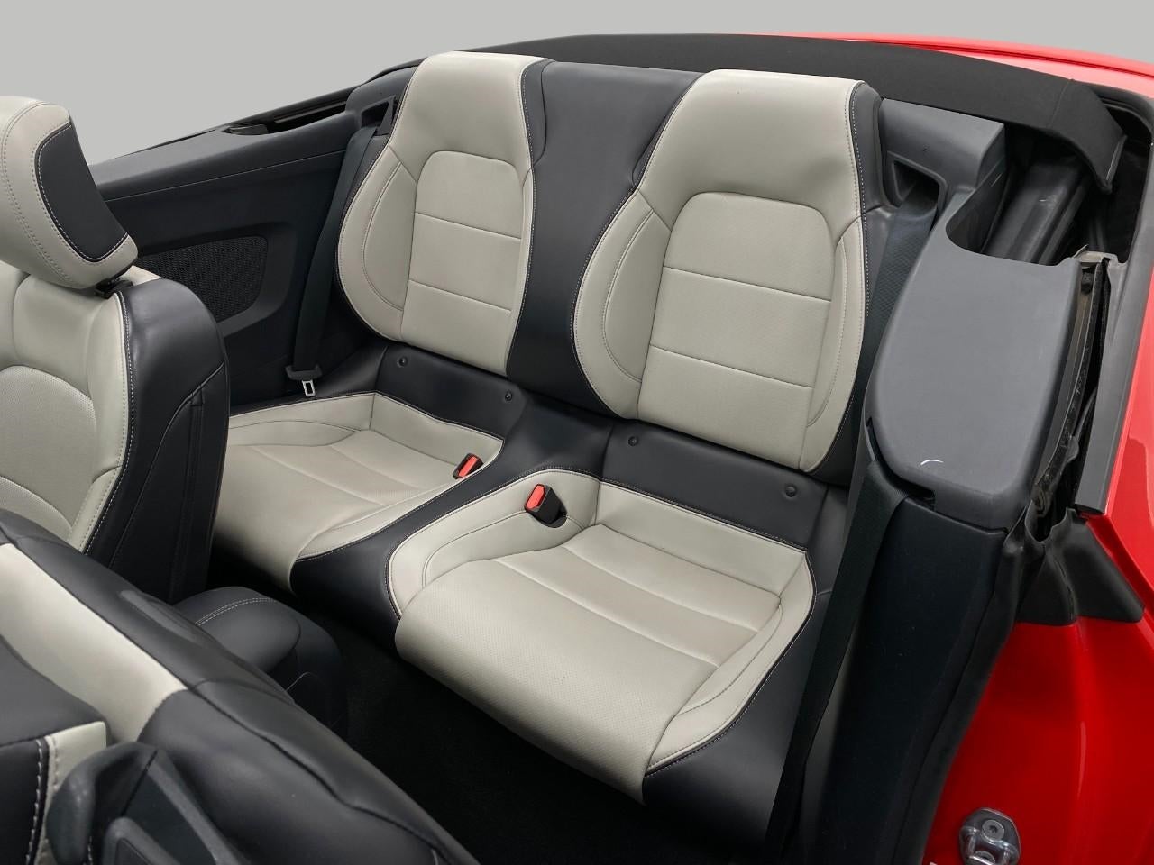 2024 Ford Mustang EcoBoost Premium Convertible