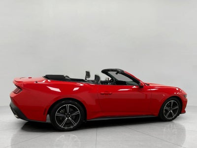 2024 Ford Mustang EcoBoost Premium Convertible