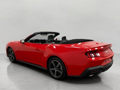 2024 Ford Mustang EcoBoost Premium Convertible