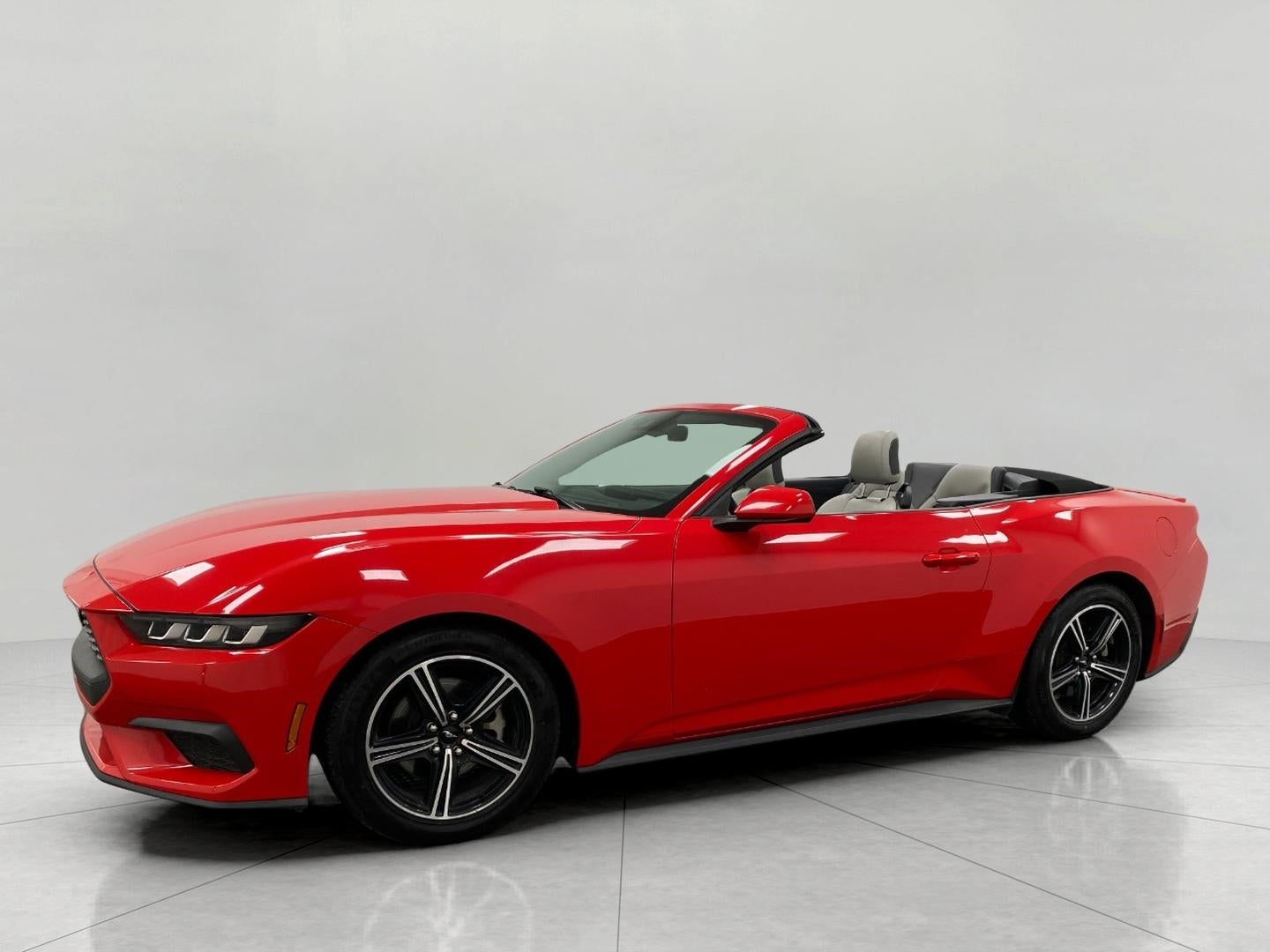 2024 Ford Mustang EcoBoost Premium Convertible