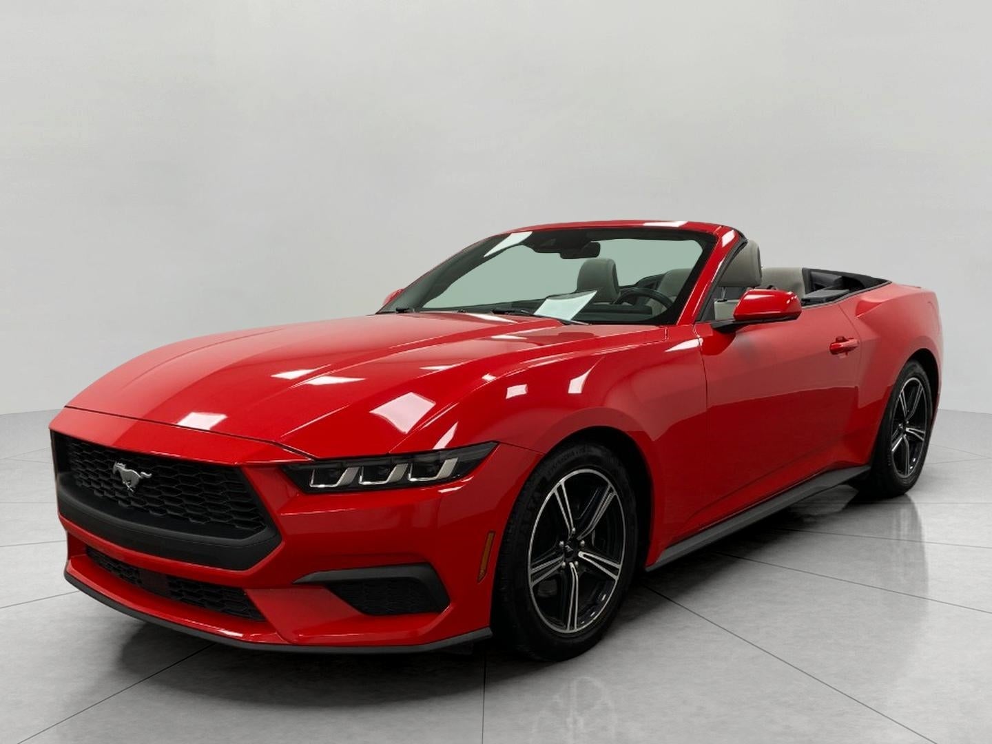 2024 Ford Mustang EcoBoost Premium Convertible