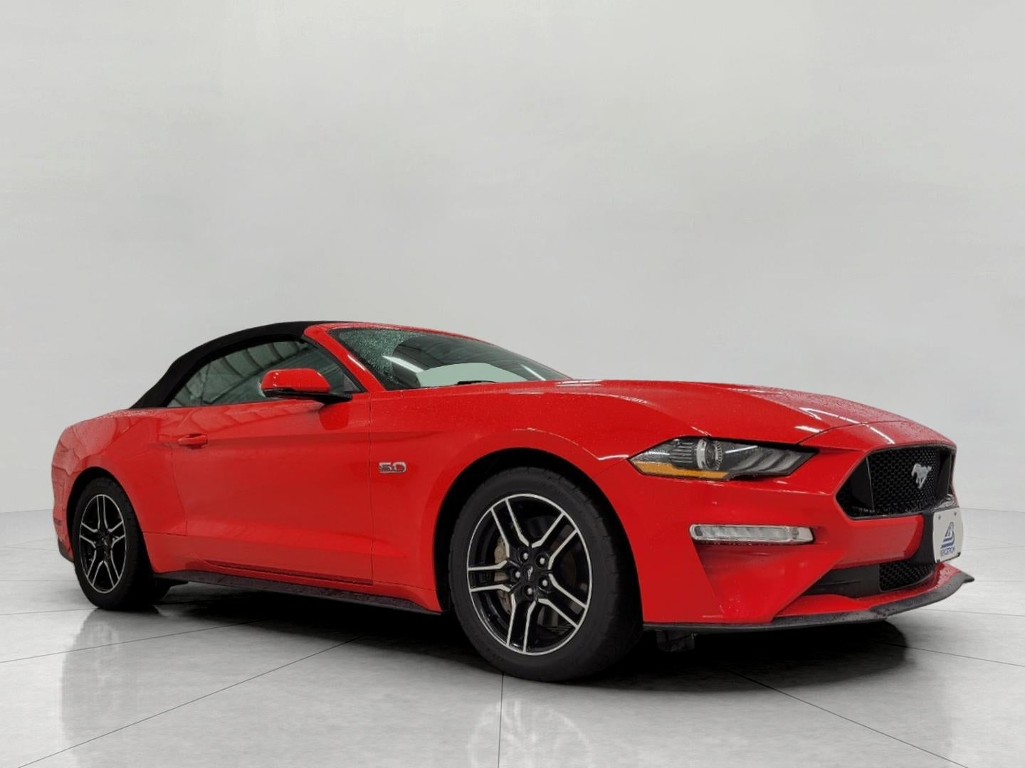 2018 Ford Mustang GT Premium