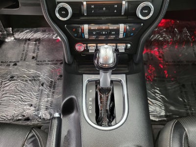 2018 Ford Mustang GT Premium Convertible