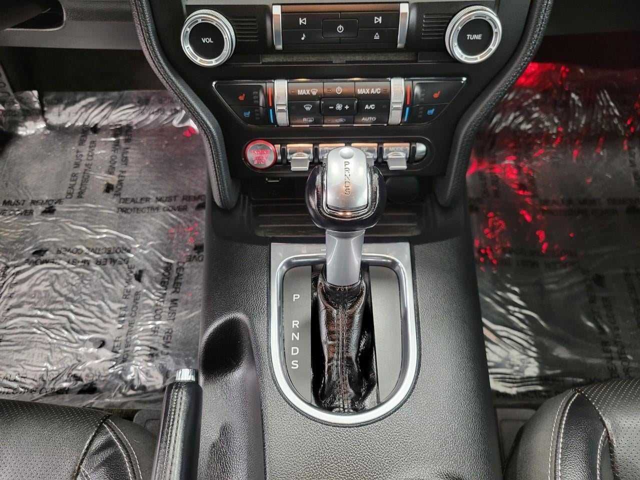 2018 Ford Mustang GT Premium Convertible