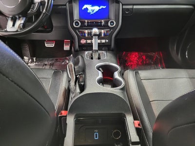 2018 Ford Mustang GT Premium Convertible