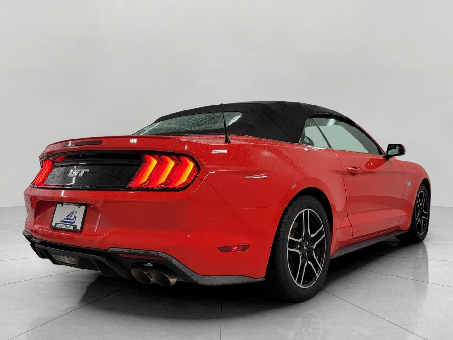 2018 Ford Mustang GT Premium Convertible
