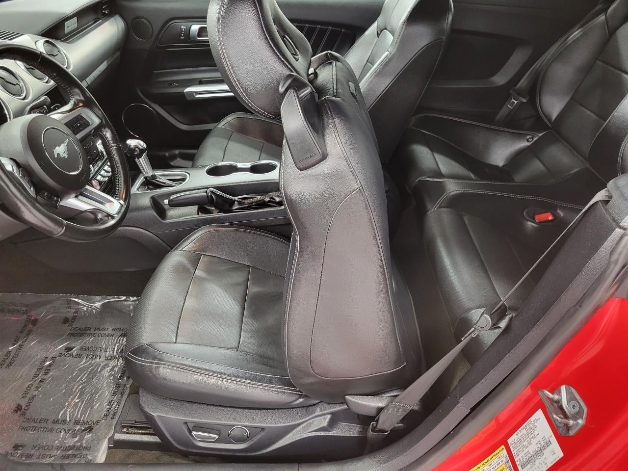 2018 Ford Mustang GT Premium Convertible