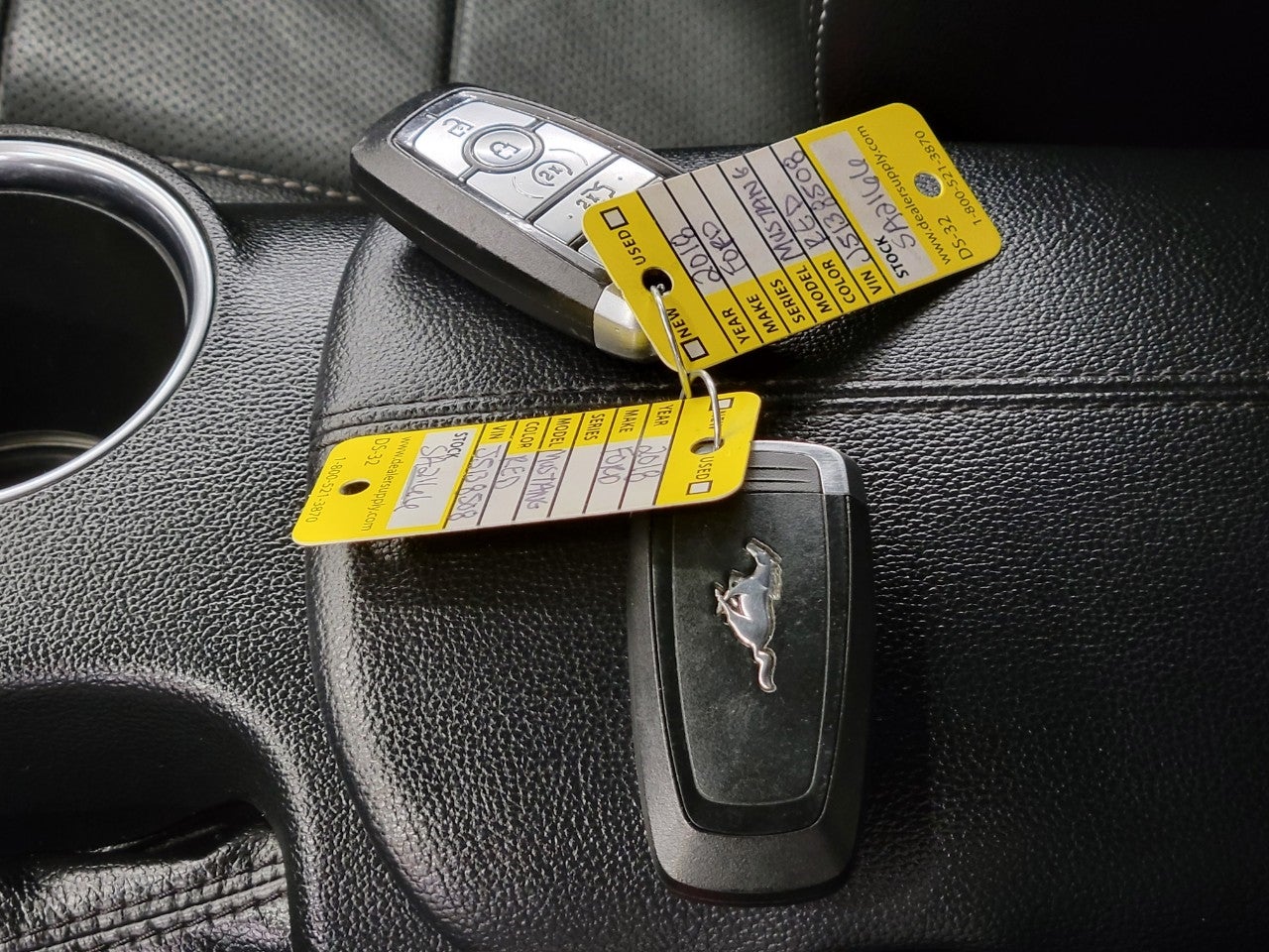 2018 Ford Mustang GT Premium Convertible